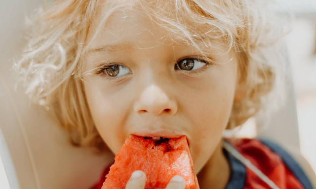 Ποια τα οφέλη του καρπουζιού για τα παιδιά;