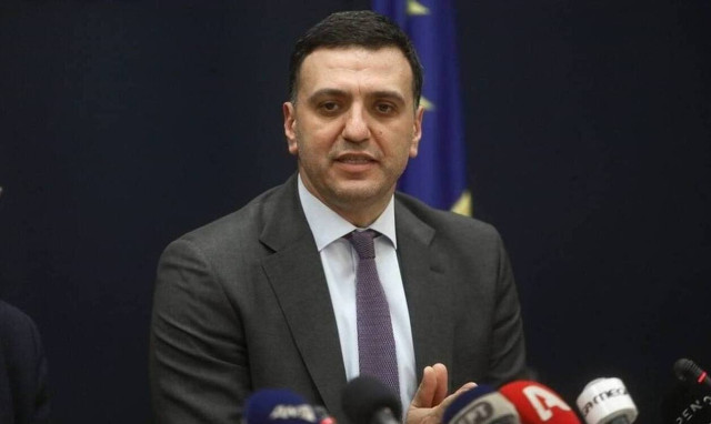 Kikilias: Insularity is a condition of national survival	