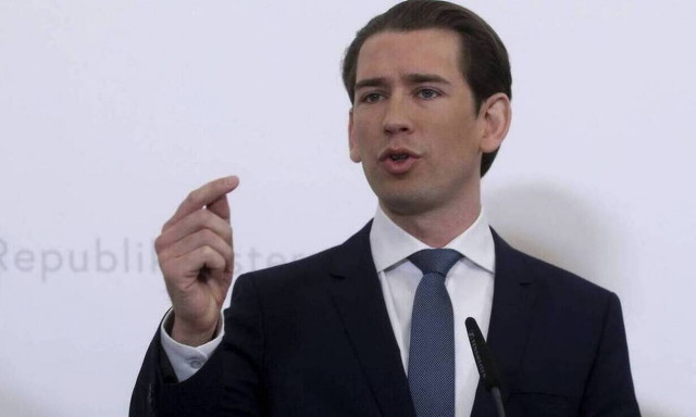 Έξαλλος ο Κουρτς με Τουρκία: Εργαλειοποιεί ανθρώπους με τουρκικές ρίζες