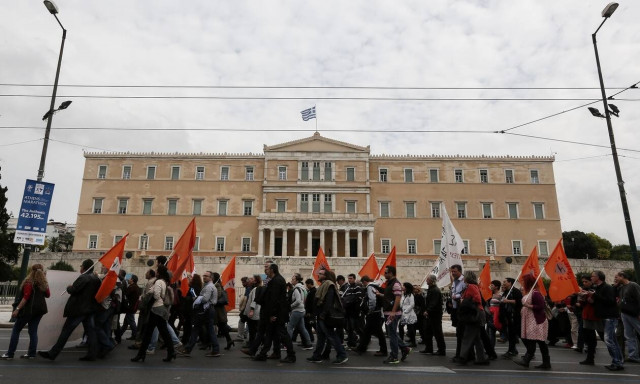 Περιορισμοί και απαγορεύσεις στις διαδηλώσεις - Τι προβλέπει το νομοσχέδιο