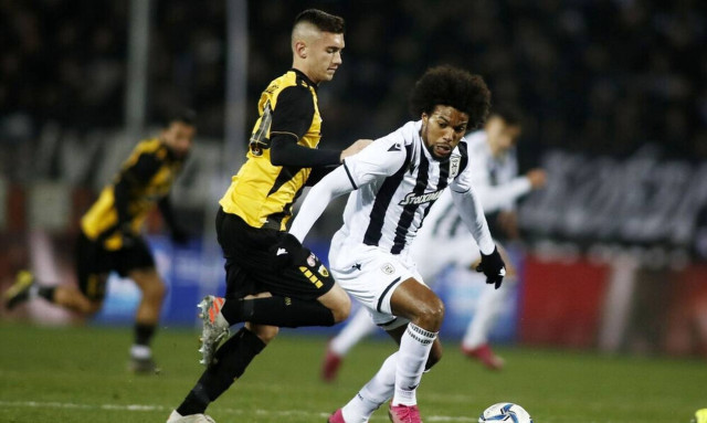 Πρώτος τελικός ΠΑΟΚ-ΑΕΚ για το Champions League