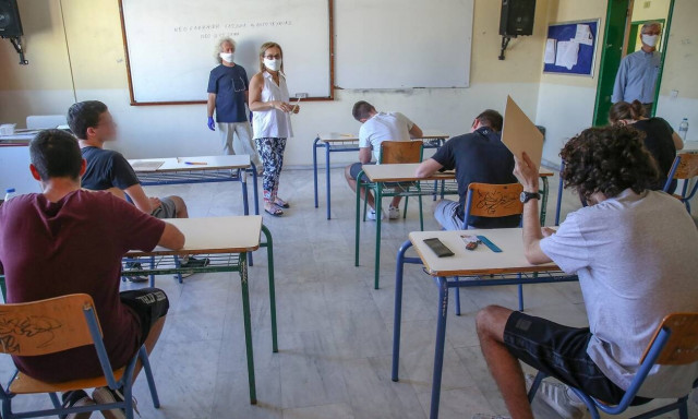 Πανελλήνιες 2020- ΕΠΑΛ: Οι απαντήσεις των σημερινών (30/06) θεμάτων