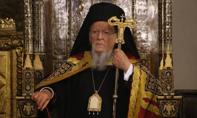 Βαρθολομαίος: Αν η Αγία Σοφία γίνει τζαμί οι χριστιανοί θα στραφούν κατά του Ισλάμ