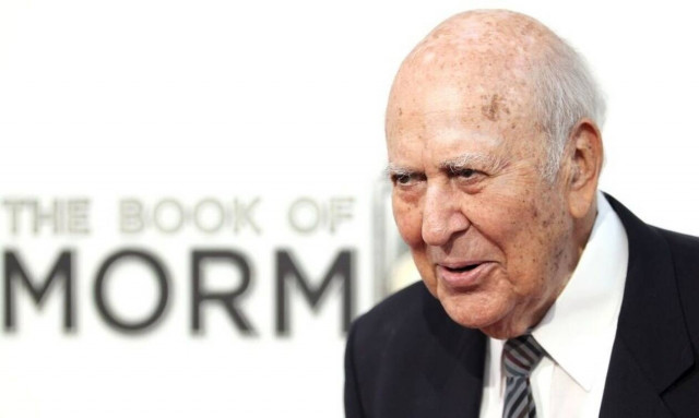Πέθανε ο θρυλικός Carl Reiner