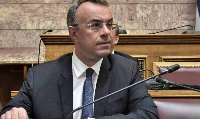 Ο Χρήστος Σταϊκούρας όπως δεν τον έχετε ξαναδεί (pics)