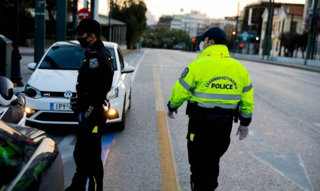 Πάνω από 6.600 παραβάσεις για ταχύτητα και αλκοόλ σε μία εβδομάδα 