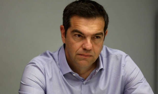 Τσίπρας: Η κυβέρνηση γυρνάει τη χώρα στα χρόνια των μνημονίων