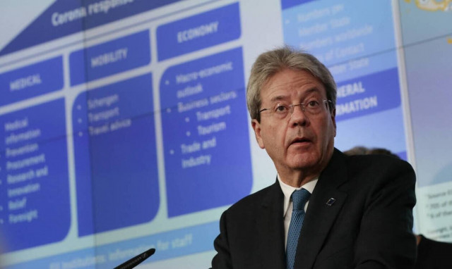 Τζεντιλόνι: Εύσημα για το πακέτο μέτρων της κυβέρνησης