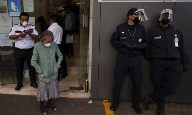 Κορονοϊός στο Μεξικό: 648 νέοι θάνατοι και 5.432 κρούσματα σε 24 ώρες