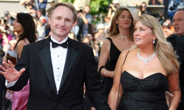 «Πόλεμος» Νταν Μπράουν με την πρώην σύζυγό του: Εξωσυζυγικές σχέσεις και απόκρυψη εσόδων