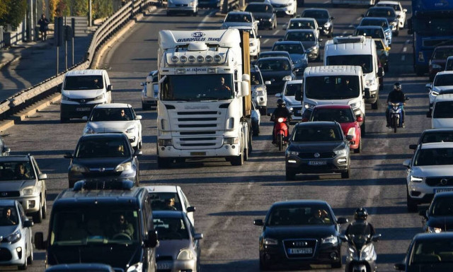 Επίσημο: Τέλη κυκλοφορίας με τον μήνα και χωρίς επιβάρυνση