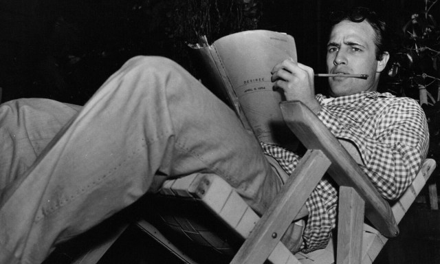 Μάρλον Μπράντο: Ένας «μύθος» που συνεχίζει να συναρπάζει (pics&vids)