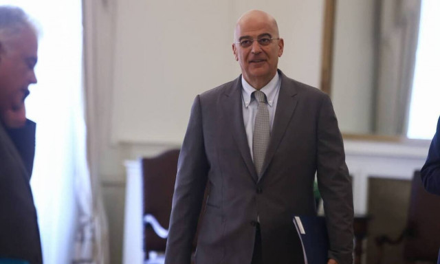 Στη Λιβύη εκτάκτως ο Νίκος Δένδιας - Θα συναντηθεί με τον πρόεδρο της Βουλής