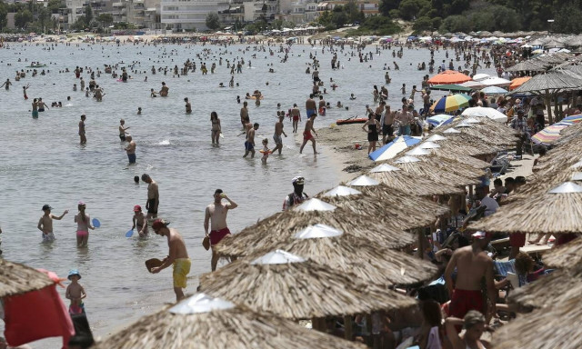 Καιρός: Στο «κόκκινο» ο υδράργυρος την Τετάρτη - Μέχρι 39 βαθμούς η θερμοκρασία