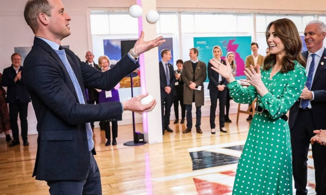 Γιατί η Kate Middleton φοράει ρούχα κυρίως σε πράσινο χρώμα;