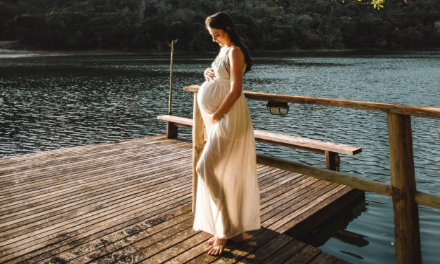 Με αυτόν τον τρόπο προστατεύεται ένα μωρό μέσα στη  μήτρα (vid)