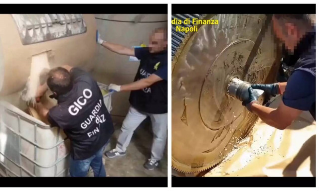  Ο ISIS θα σκόρπιζε τον θάνατο στην Ευρώπη – Κατασχέθηκαν 14 τόνοι ναρκωτικά στην Ιταλία