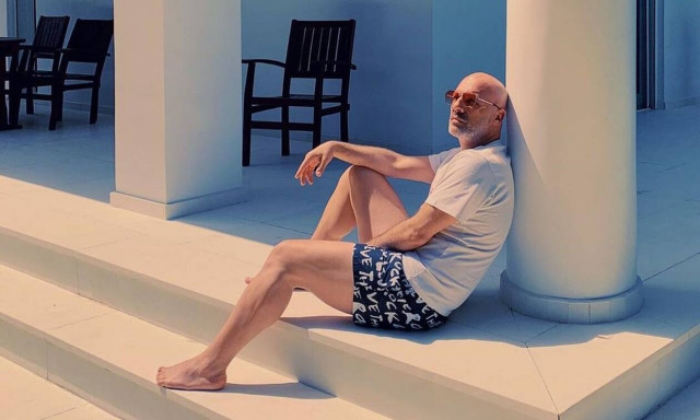 Νίκος Μουτσινάς: Το μήνυμά του στους followers του στο Instagram