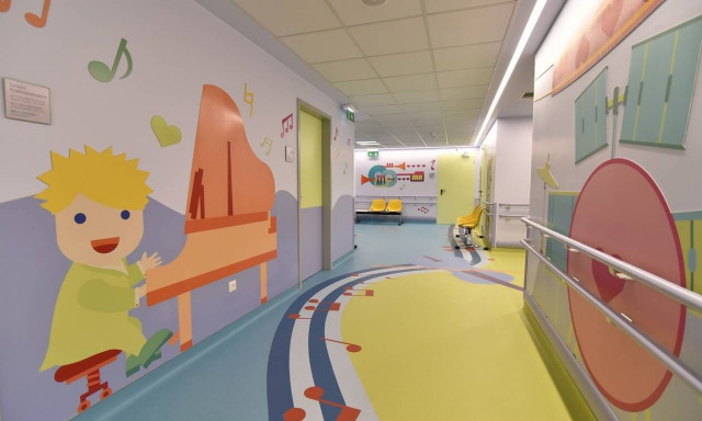 ΟΠΑΠ: Ανακαίνισε πλήρως την Καρδιολογική Μονάδα στο παιδιατρικό νοσοκομείο «Η Αγία Σοφία»    