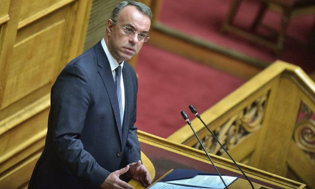 Σταϊκούρας: Ακόμη και 100% η μείωση προκαταβολής φόρου σε κάποιες περιοχές