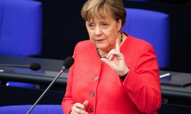 Μέρκελ προς Ε.Ε: Ας προετοιμαστούμε για ένα Brexit χωρίς συμφωνία