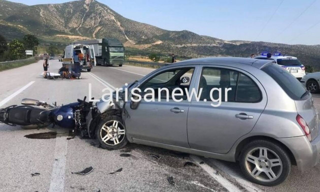 Θρήνος στη Θεσσαλία για το χαμό 32χρονου μουσικού σε τροχαίο