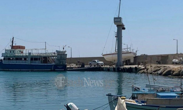 Κρήτη: Μεγάλη μυστικότητα και κινητοποίηση για το φουσκωτό στην Παλαιόχωρα