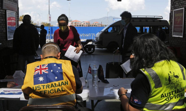 «Ροζ» σκάνδαλο σε ξενοδοχείο «αναζωπύρωσε» τον κορονοϊο