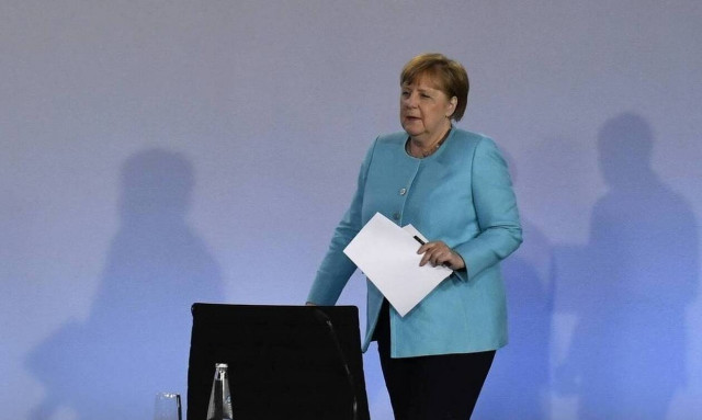 Μέρκελ για Ταμείο Ανάκαμψης: «Πηγαίνω στις Βρυξέλλες για να πετύχω συμφωνία»