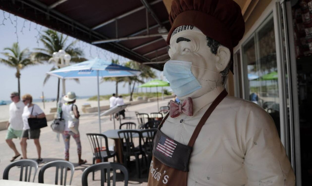 Κορονοϊός στις ΗΠΑ: Νέο ρεκόρ κρουσμάτων στη Φλόριντα - Πάνω από 10.000 σε 24 ώρες