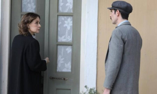 Άγριες Μέλισσες: Η εκδίκηση του Μελέτη - Επιστρέφει στο Διαφάνι!