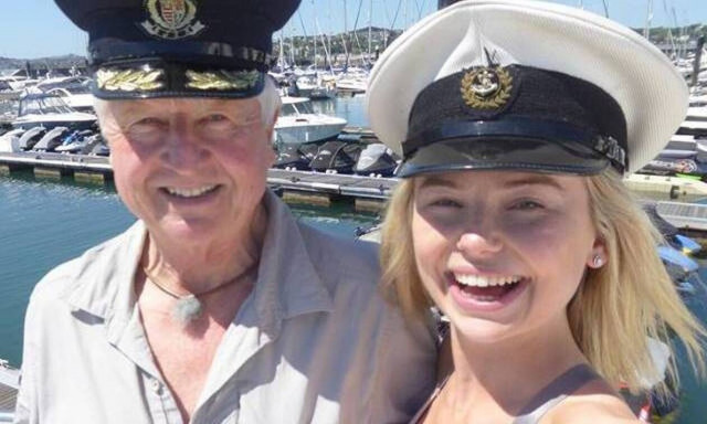 Στάνλεϊ Τζόνσον: Η... 25χρονη «κολλητή» του 79χρονου πατέρα του Μπόρις