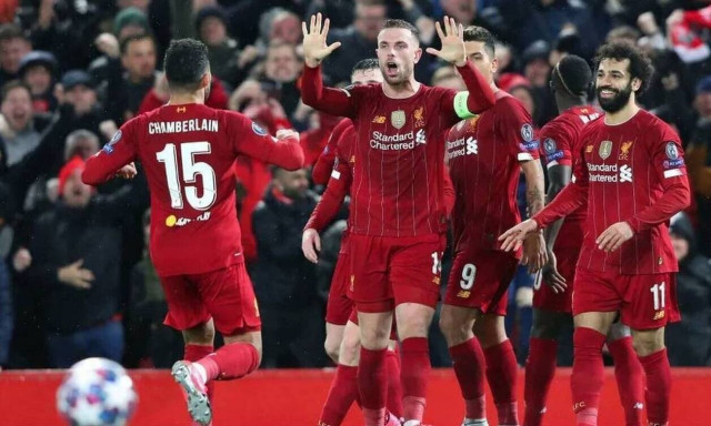 Η Σίτι παραδίδει τα σκήπτρα στη Λίβερπουλ