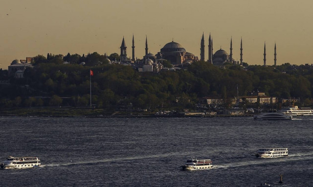 Κρίνεται η μοίρα της Αγίας Σοφιάς: Το τηλεφώνημα Μέρκελ-Ερντογάν, η απάντηση σε Πομπέο