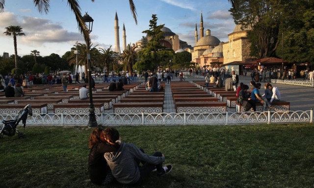 Αγία Σοφία: Συνεδρίαση-εξπρές από το τουρκικό ΣτΕ - Σε 15 μέρες η απόφαση