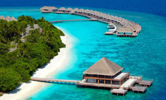 Αυτό είναι το ξενοδοχείο που κάθε άνθρωπος ονειρεύεται να μείνει