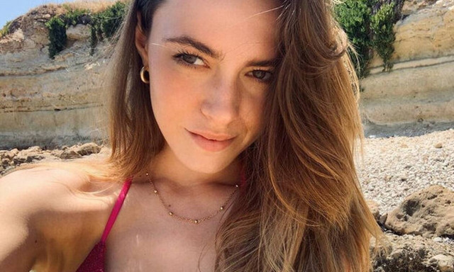 Οι σέξι φωτογραφίες της Εβελίνας Σκίτσκο του GNTM