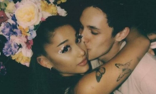 Η Ariana Grande έκανε την σχέση της… instagram official!