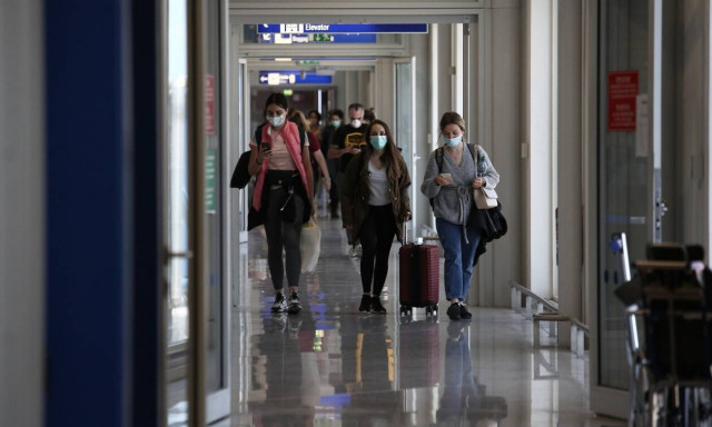 Κορονοϊός: Πότε θα έχουμε επιδημιολογική εικόνα από το άνοιγμα του τουρισμού