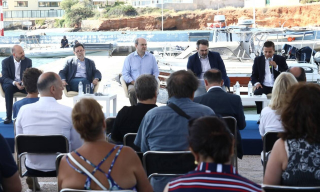 Χατζηδάκης για Μάτι: Θα επουλωθούν οι πληγές που άνοιξαν το 2018