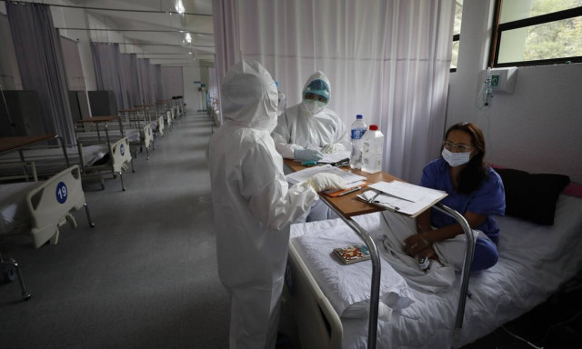 Κορονοϊός: To Μεξικό ξεπέρασε την Ισπανία σε συνολικό αριθμό θυμάτων