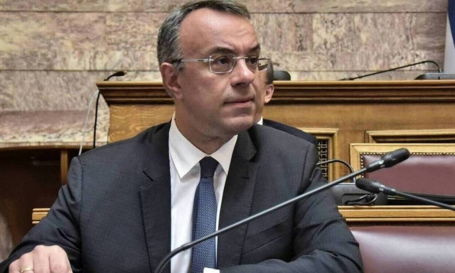 Σταϊκούρας: Μέχρι 8% η ύφεση – Έρχεται μείωση προκαταβολής φόρου έως και 100%