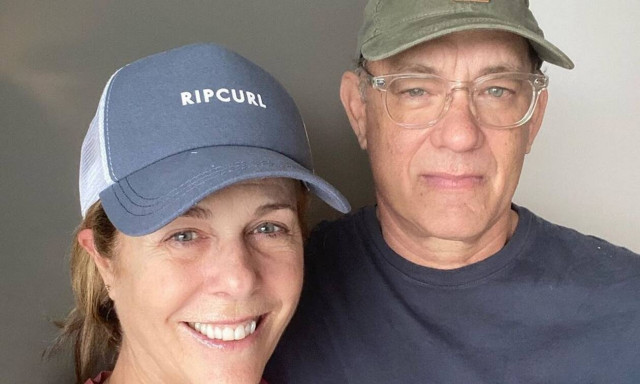 Tom Hanks: «Ντροπή! Μην είστε μ@@@@ς»