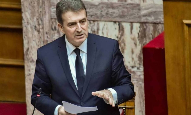 Χρυσοχοΐδης: Ο νόμος για τις συναθροίσεις «θα εφαρμοστεί» 