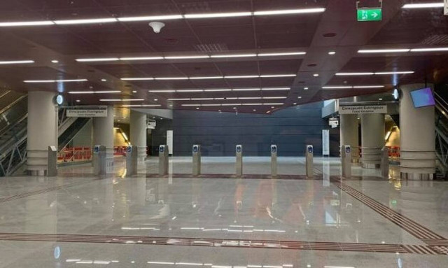 Μετρό: Νίκαια – Σύνταγμα σε 14 λεπτά - Οι νέοι σταθμοί που «ανοίγουν»