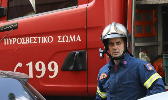 «Συναγερμός» στη Χαλκιδική: 64χρονος έπεσε σε καταρράκτες