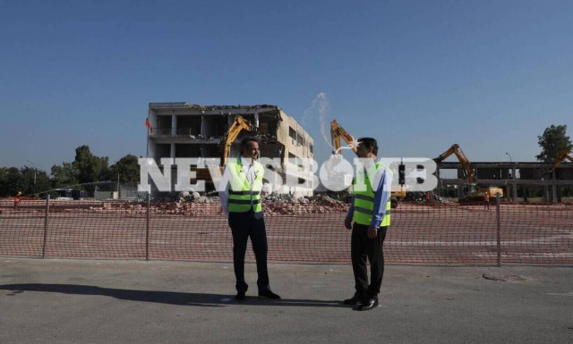 Ελληνικό: Έρχονται 80.000 θέσεις εργασίας - Τα έργα της πρώτης πενταετίας