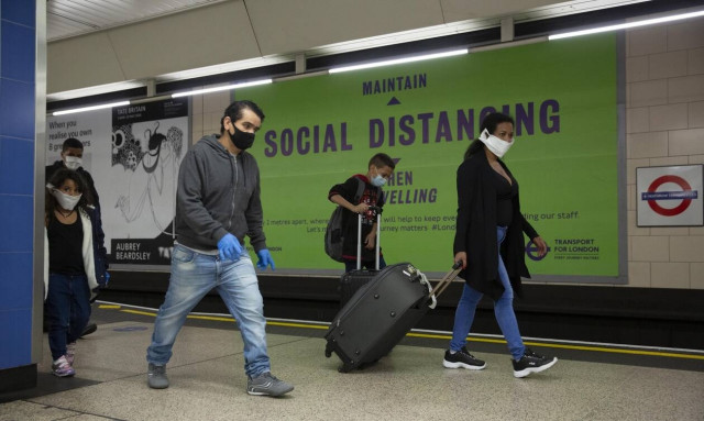 Πορτογαλία: «Παράλογη» η διατήρηση του καθεστώτος καραντίνας στη Βρετανία 