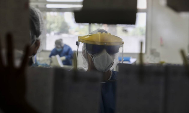 Κορονοϊός Αυστρία: Οι γιατροί ζητούν εξοπλισμό των νοσοκομείων για το φθινόπωρο