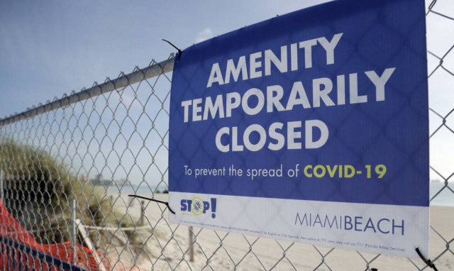 Κορονοϊός ΗΠΑ: Απαγόρευση κυκλοφορίας στο Μαϊάμι κατά τις νυχτερινές ώρες